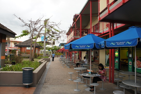 Fiji Port Denerau